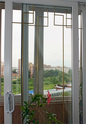 Витражи 
